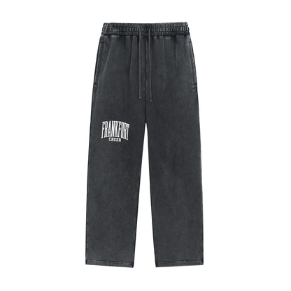 Snow Wash Heavyweight Sweatpants