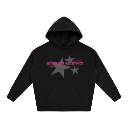 Oversize Star Hoodie