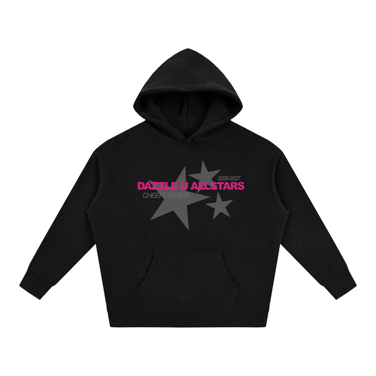 Oversize Star Hoodie