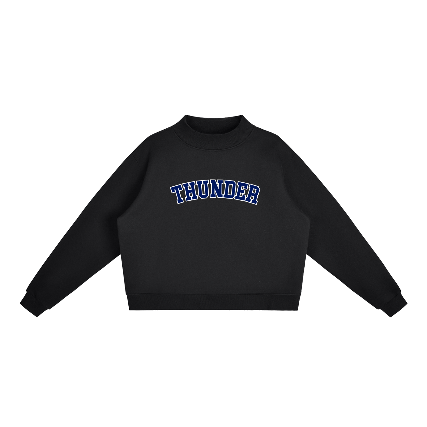 Thunder Mockneck