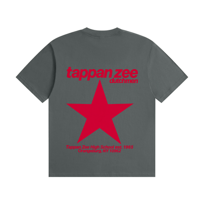 Big Star Tappan Zee Unisex Seamless Cotton T-Shirt