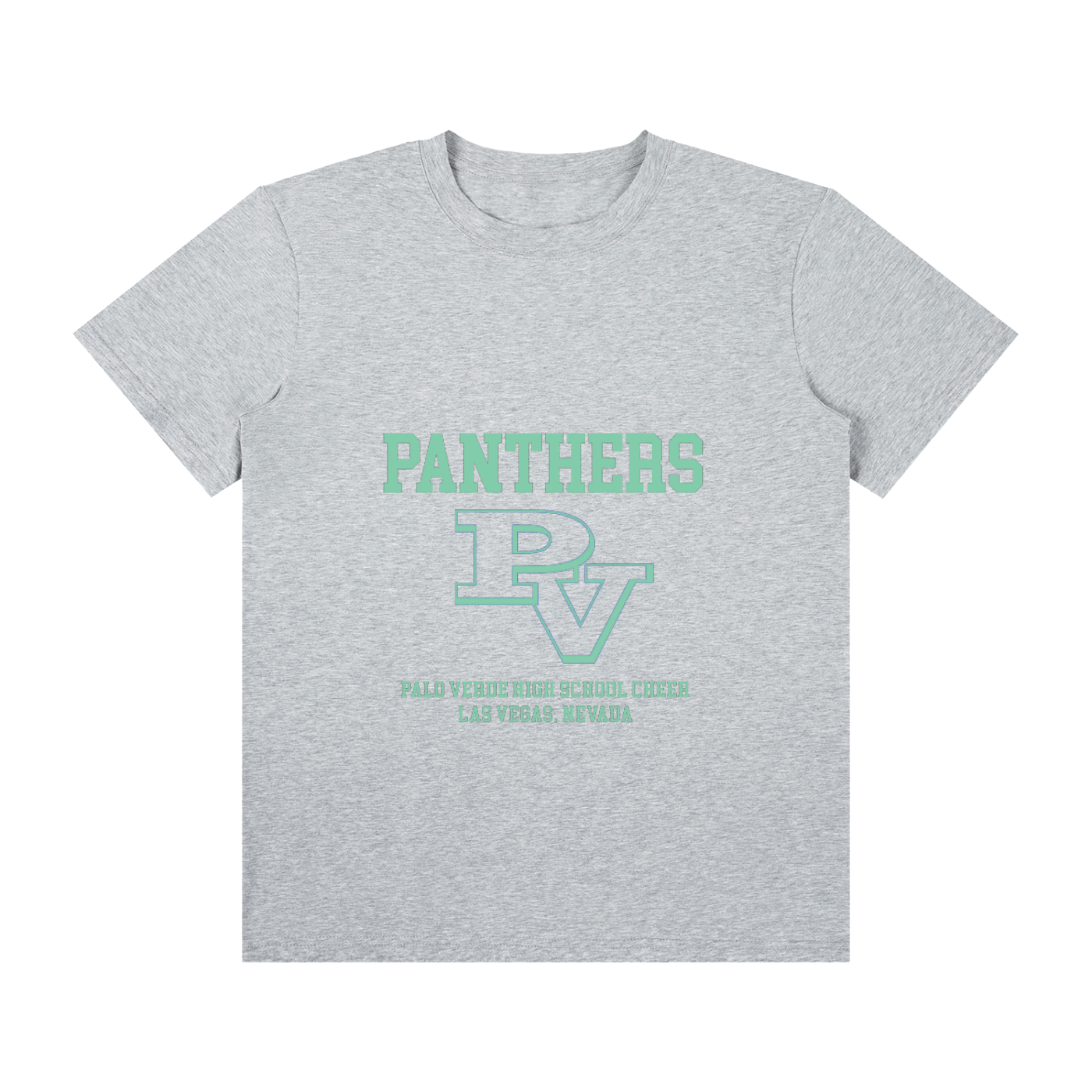 Unisex Classic Crew Neck Cotton T-Shirt