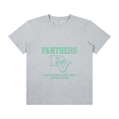 Unisex Classic Crew Neck Cotton T-Shirt
