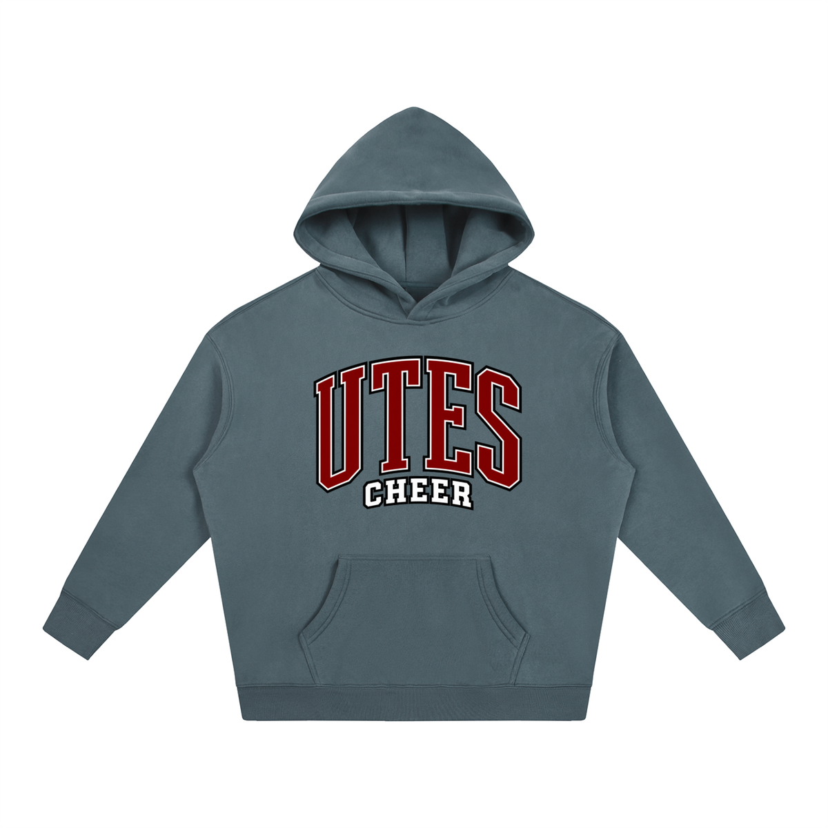Gameday Utes Oversized Hoodie