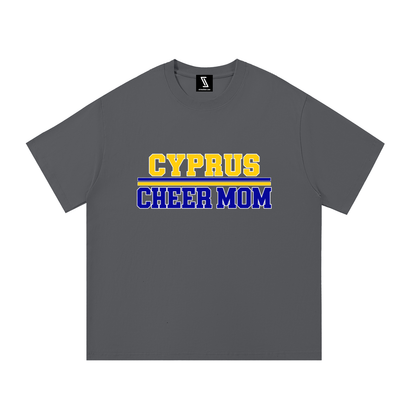 Mom Cyprus Essential Cotton T-Shirt
