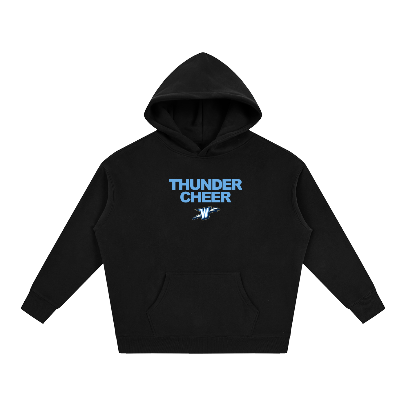 Thunder Cheer Hoodie