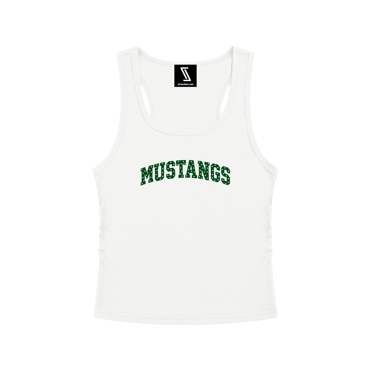 Women’s Ruched Tank Top