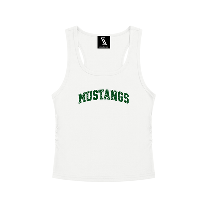 Women’s Ruched Tank Top