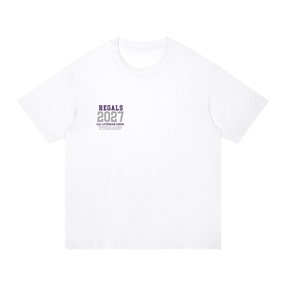 Year Cal Lutheran Unisex Regular Fit Cotton T-Shirt
