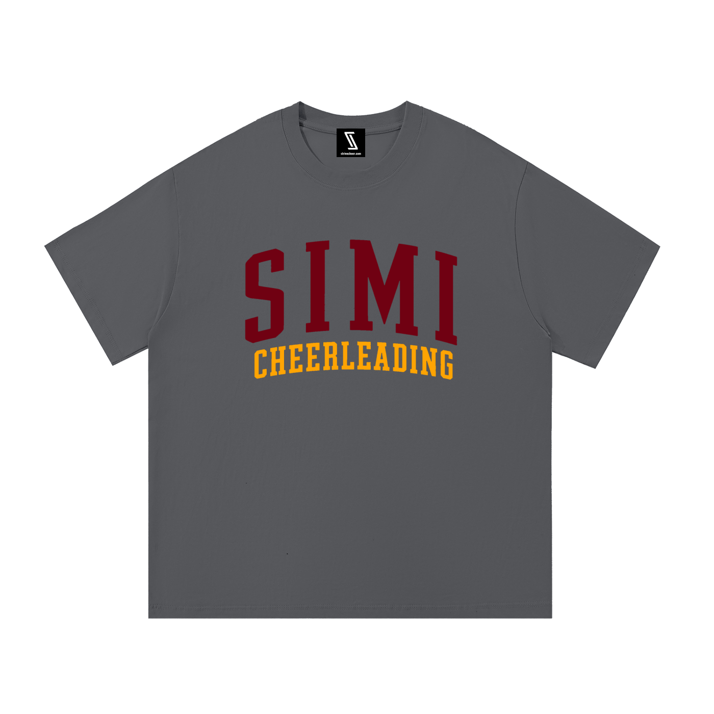 Basic 1 Simi Valley Essential Cotton T-Shirt