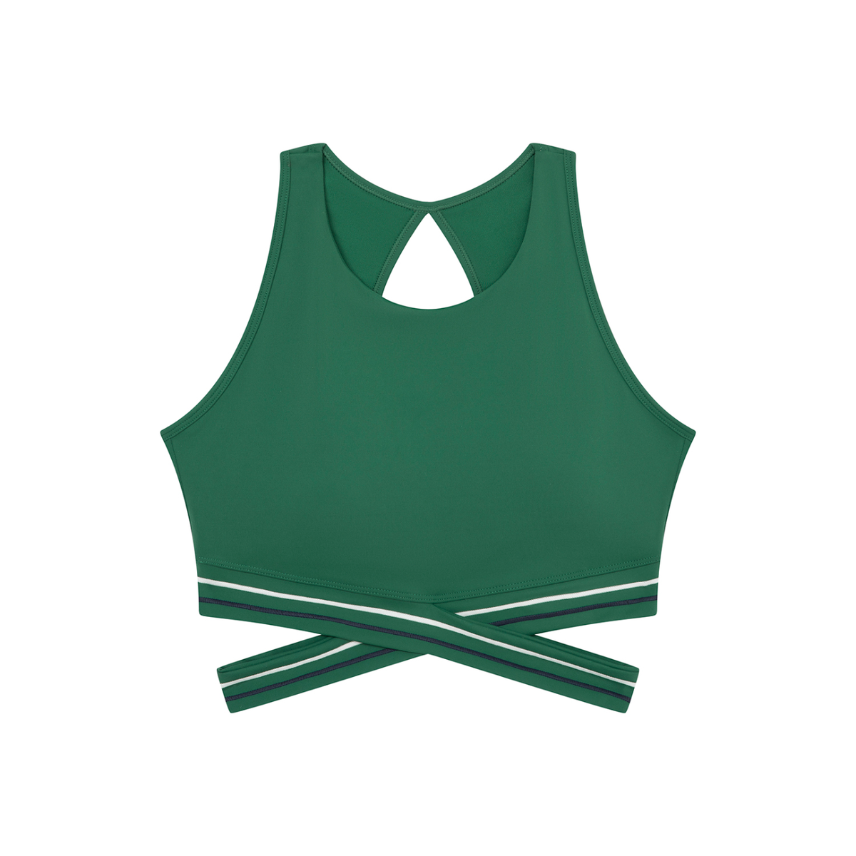 Strive Criss-Cross Sports Bra
