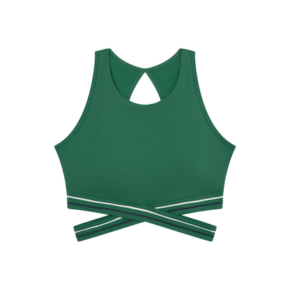 Strive Criss-Cross Sports Bra