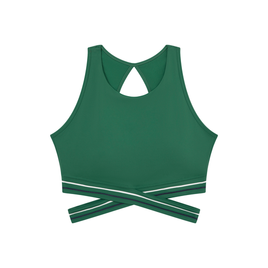 Strive Criss-Cross Sports Bra