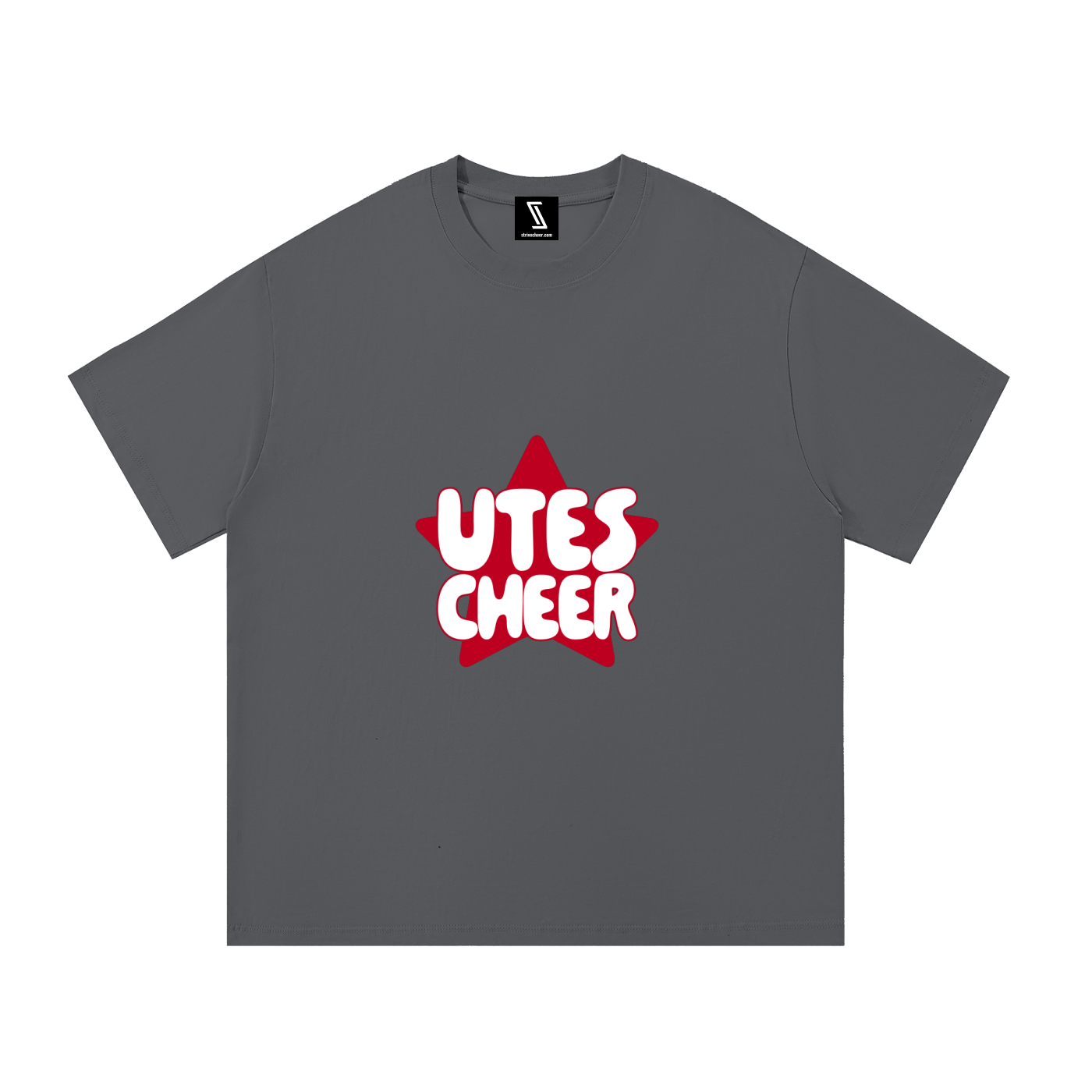 Star Utes Essential Cotton T-Shirt