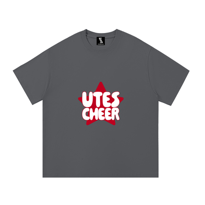 Star Utes Essential Cotton T-Shirt