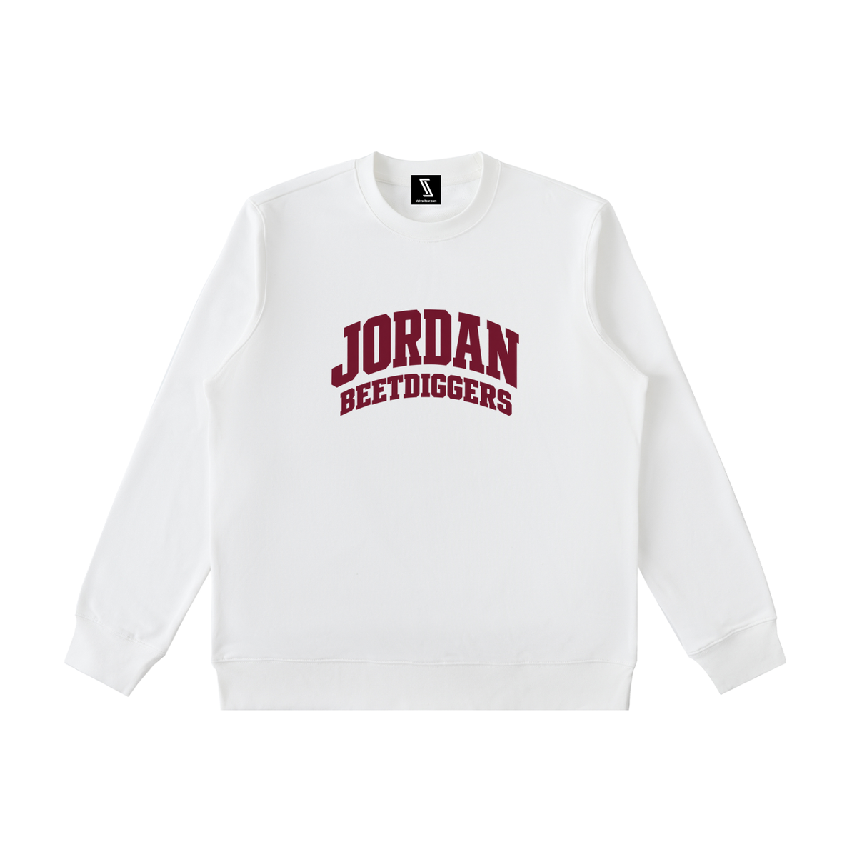 Basic 2 Jordan Essential Heavyweight Crewneck Sweatshirt