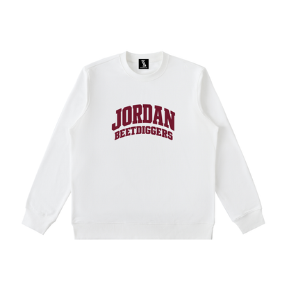 Basic 2 Jordan Essential Heavyweight Crewneck Sweatshirt