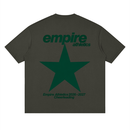 Big Star Empire Oversized Drop Shoulder T-Shirt