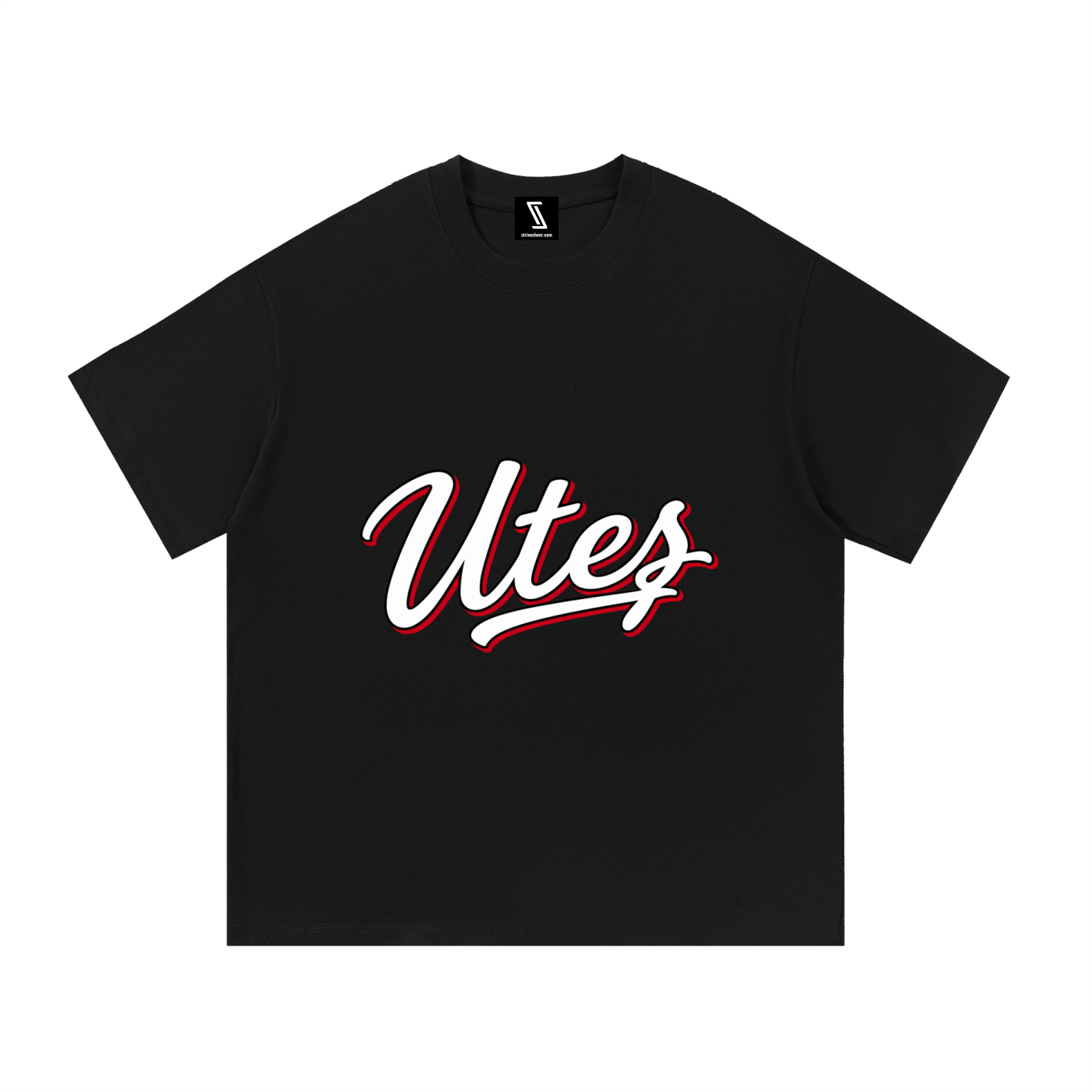 Neon Utes Essential Cotton T-Shirt