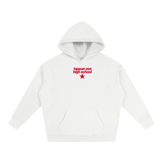 Big Star Tappan Zee Oversize Fleeced Hoodie