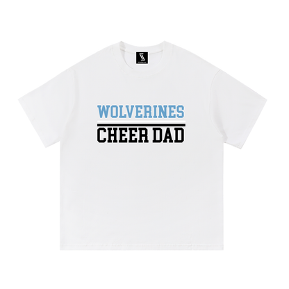 Cheer Dad Tee