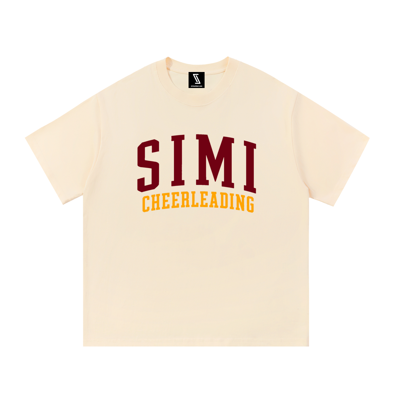 Basic 1 Simi Valley Essential Cotton T-Shirt
