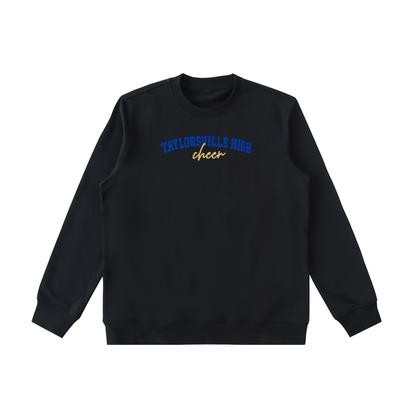 Cursive Taylorsville Essential Heavyweight Crewneck Sweatshirt