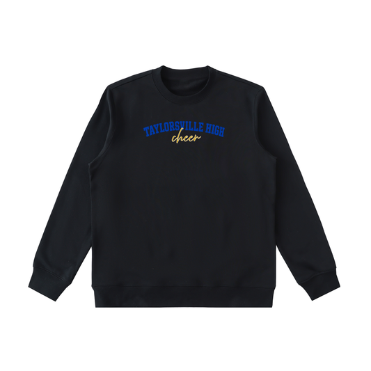 Cursive Taylorsville Essential Heavyweight Crewneck Sweatshirt