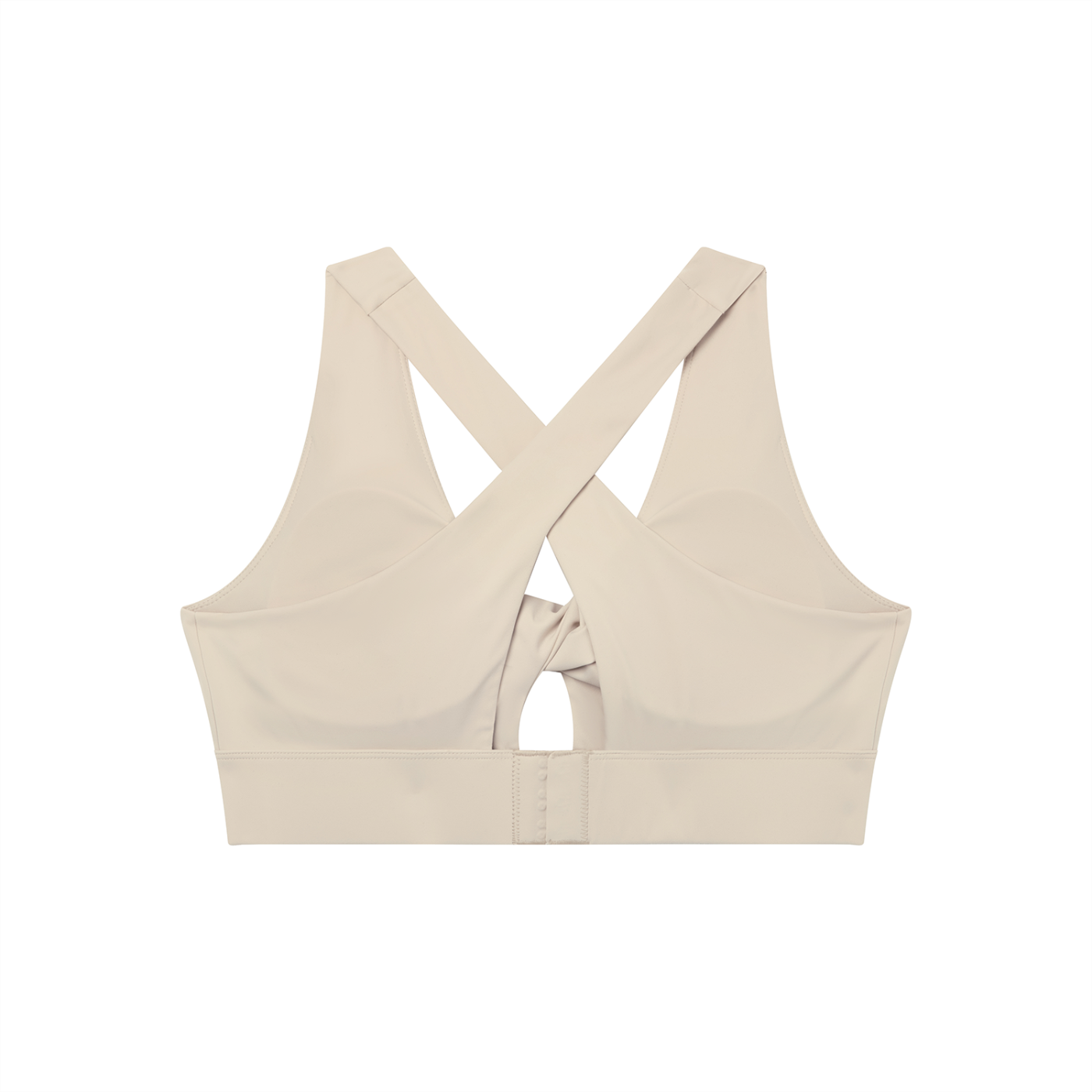 Strive Twist Front Sports Bra