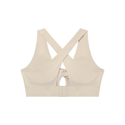 Strive Twist Front Sports Bra