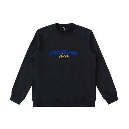 Cursive Taylorsville Essential Heavyweight Crewneck Sweatshirt