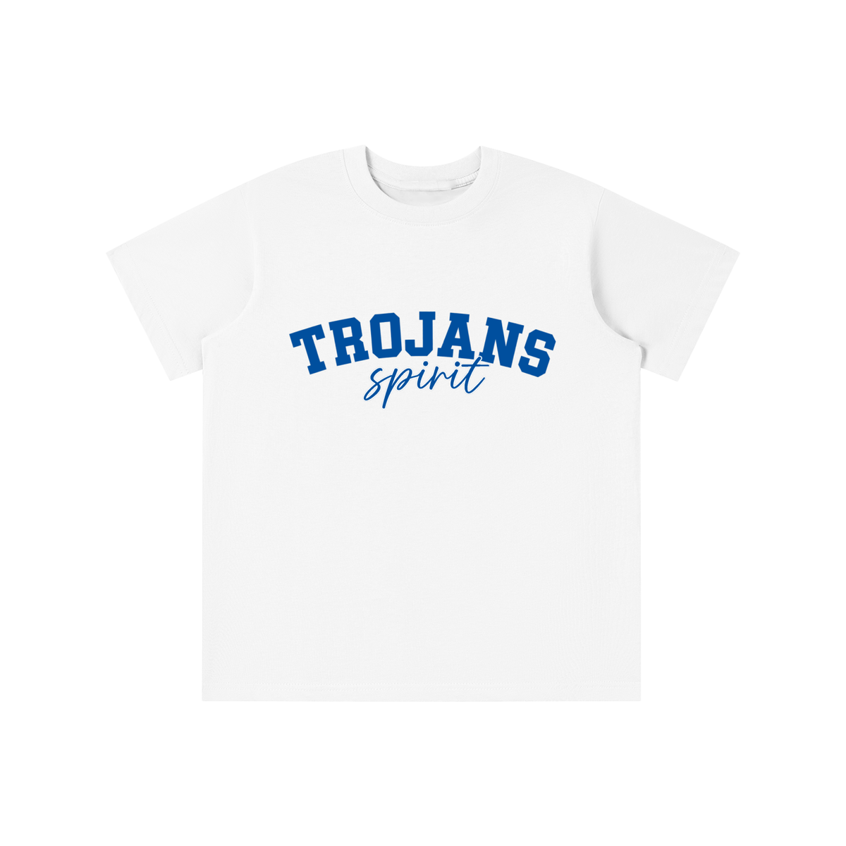 Cursive Silver Valley Essential Kids' T-shirt