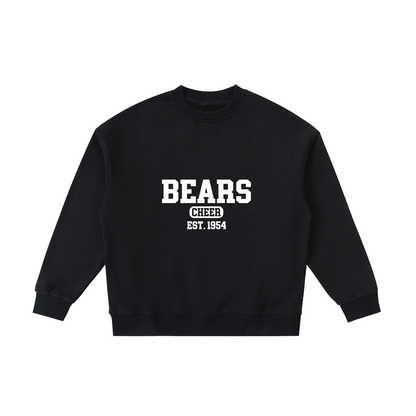 Old School Blanchet Essential Fleece Kids' Crewneck Sweatshirt