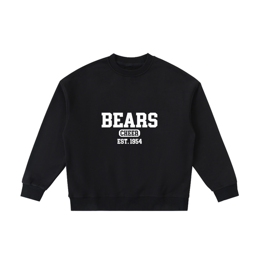 Old School Blanchet Essential Fleece Kids' Crewneck Sweatshirt