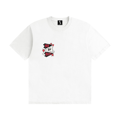 Lets Go North Fork Unisex Seamless Cotton T-Shirt