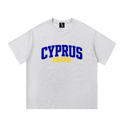 Basic 1 Cyprus Essential Cotton T-Shirt