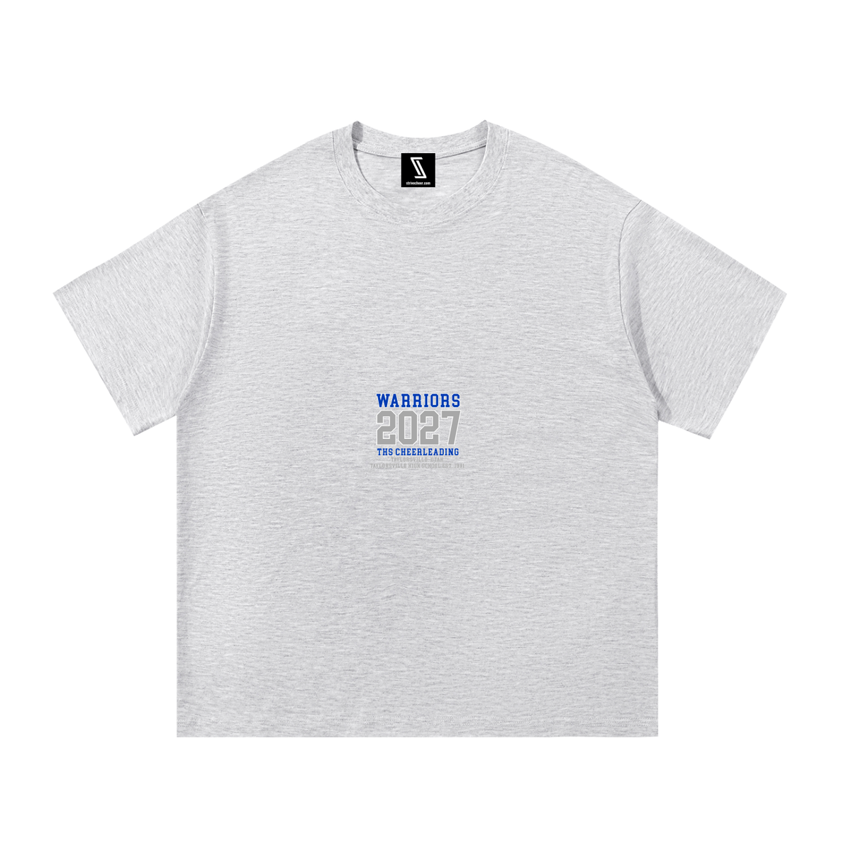 Year Taylorsville Essential Cotton T-Shirt