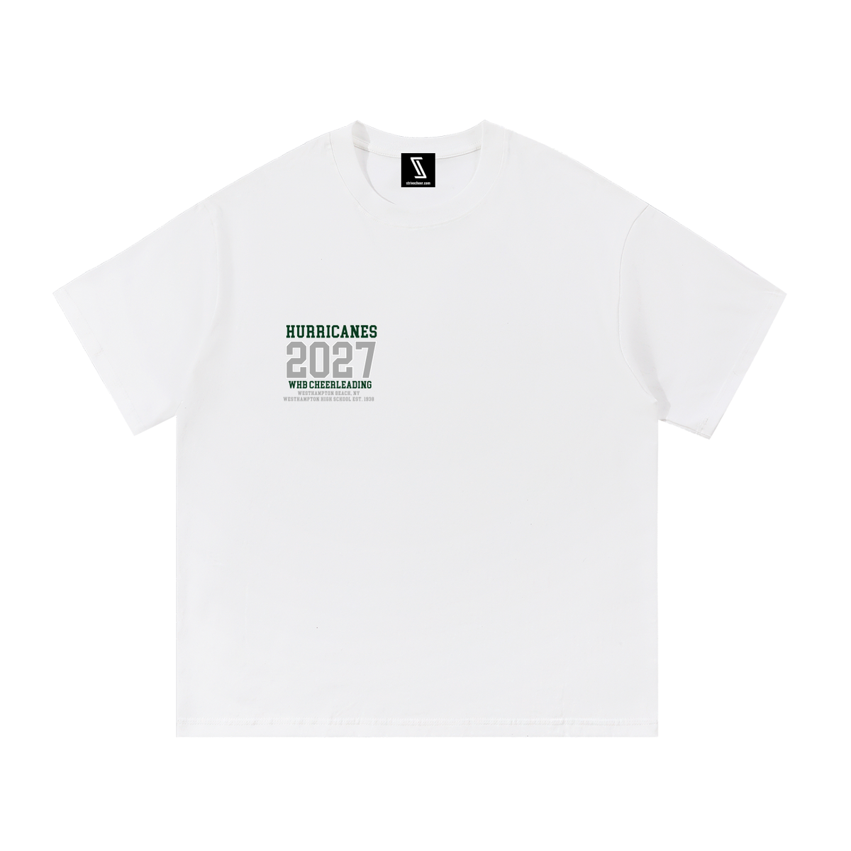 Year Westhampton Essential Cotton T-Shirt