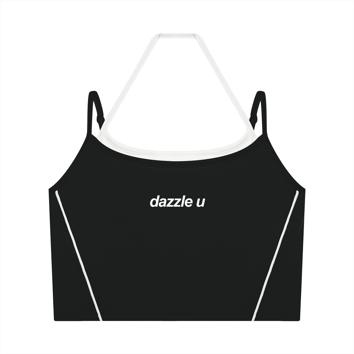 *NEW* Women's Layered Yoga Tank Top