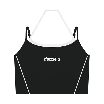 *NEW* Women's Layered Yoga Tank Top