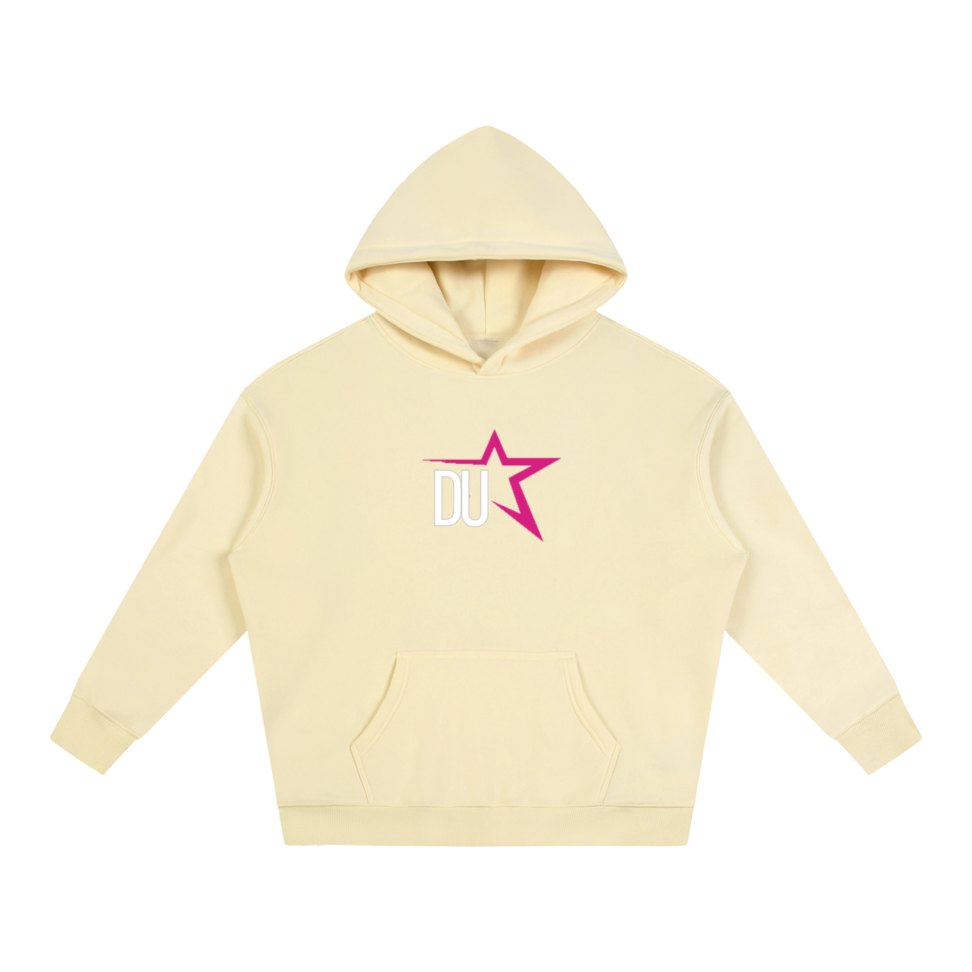 DU Star Hoodie