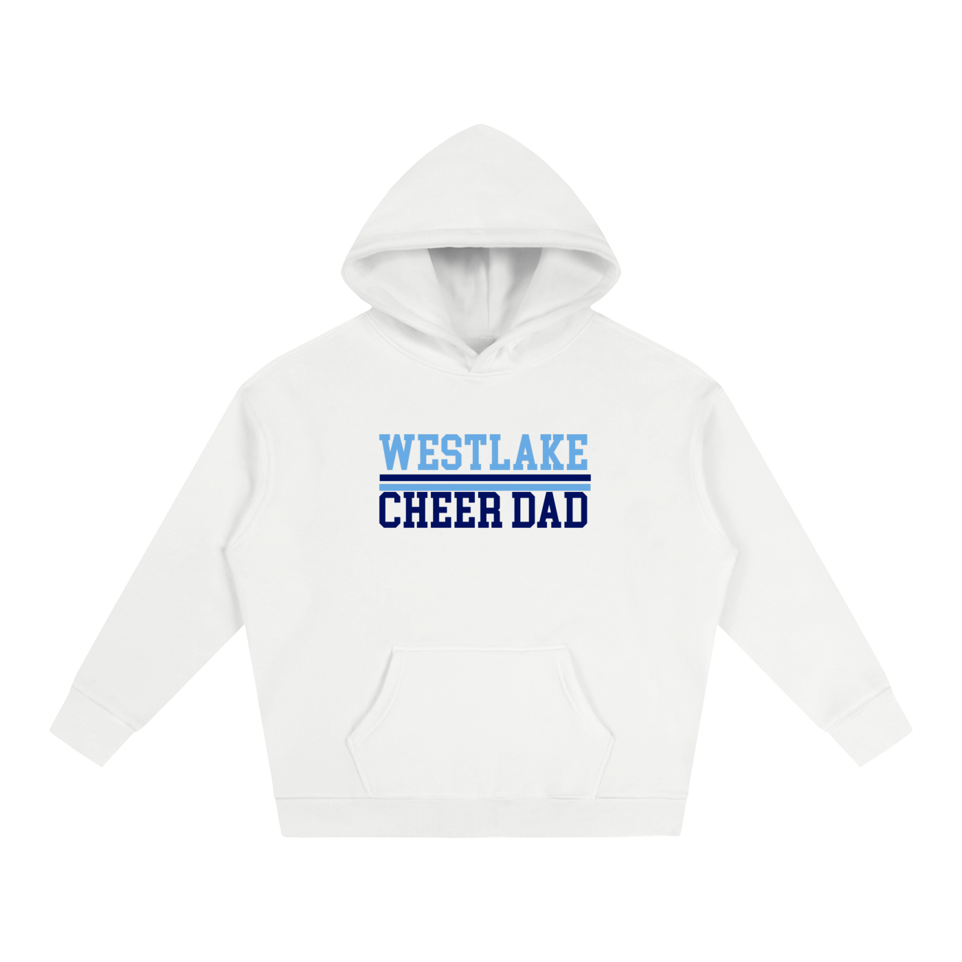 Cheer Dad Hoodie