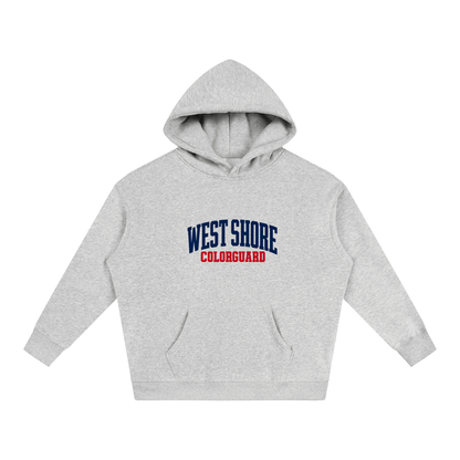 Basic 1 West Shore Oversize Fleeced Hoodie