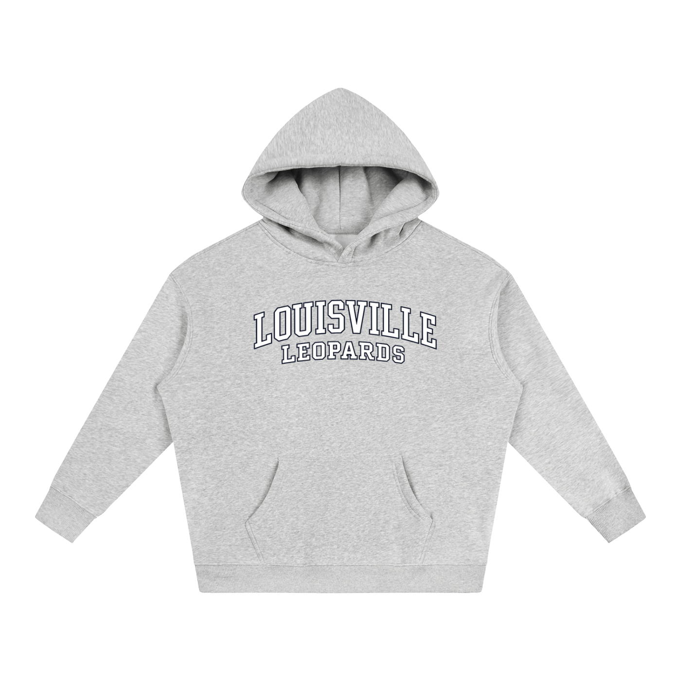 Classic Oversize Hoodie
