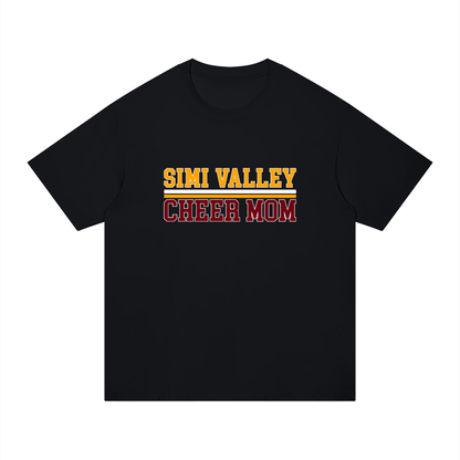 Mom Simi Valley Unisex Regular Fit Cotton T-Shirt