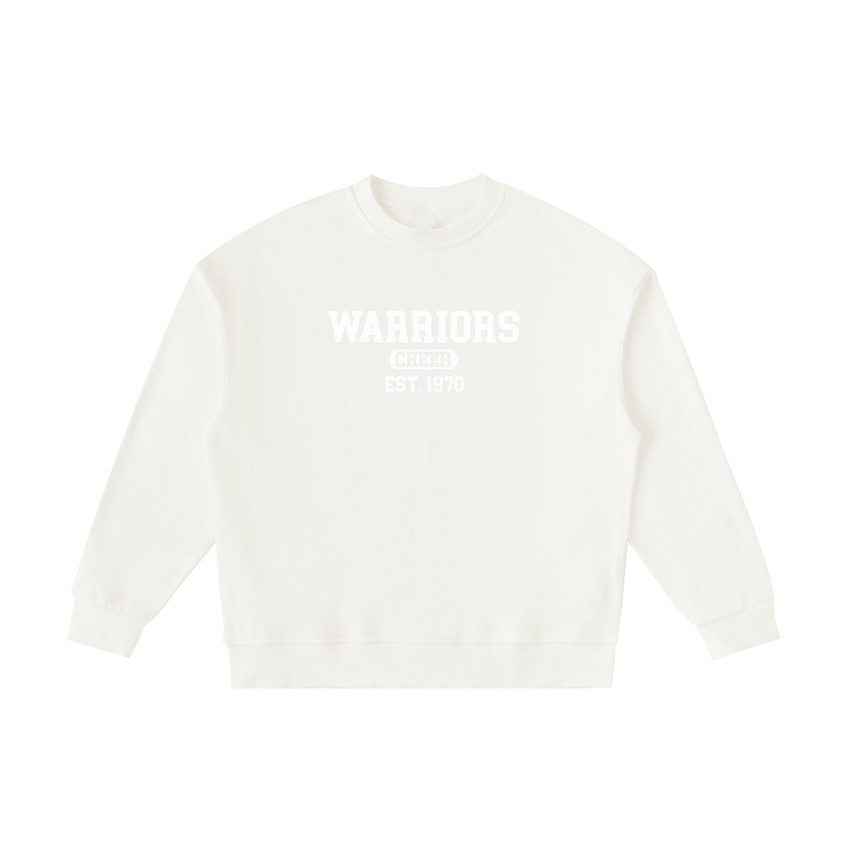 Old School Aucilla Essential Fleece Kids' Crewneck Sweatshirt
