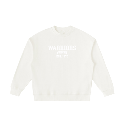 Old School Aucilla Essential Fleece Kids' Crewneck Sweatshirt