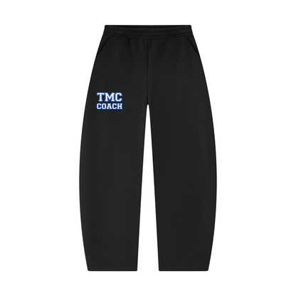Unisex Barrel Leg Sweatpants TMC COACH