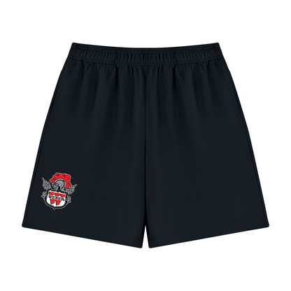 Unisex Oversized Cotton Shorts
