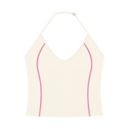 Strive Halter Neck Yoga Tank